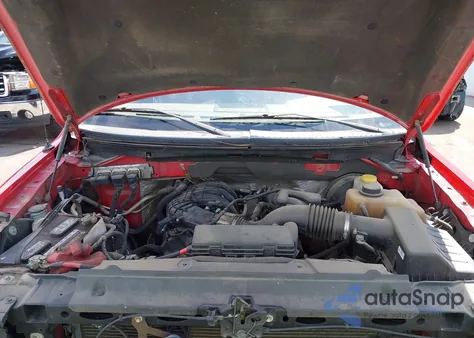 2014 Ford F-150 Xl z USA, uszkodzony, nr VIN 1FTMF1CM4EKD56676